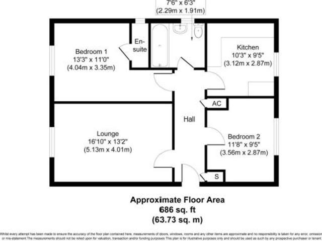 Apartment for sale in Cardiff Bay, Falcon Lodge