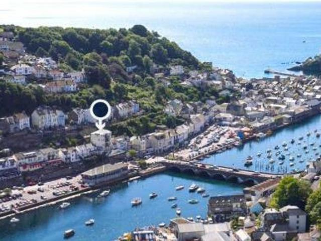 House for sale in Plaidy, Looe