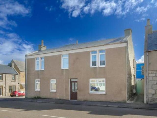 House for sale in Lossiemouth, Scotland