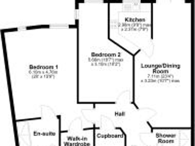 Apartment for sale in Key Street, Suffolk