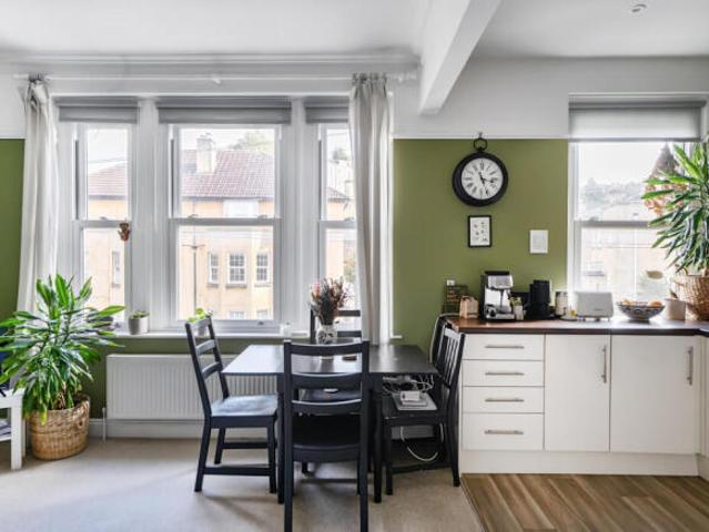 Apartment for sale in Kingsmead, Bath