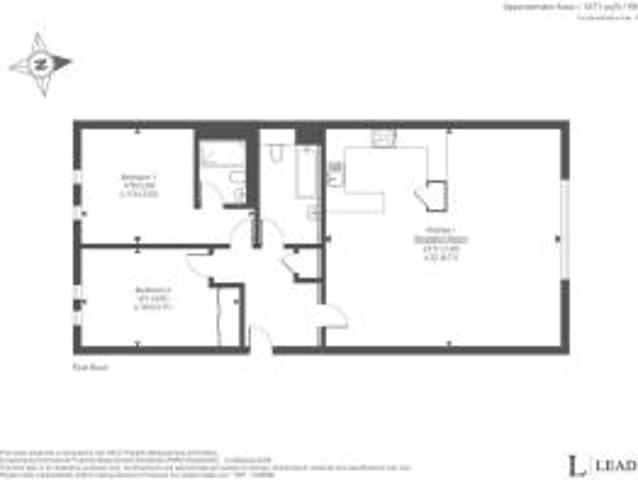 Apartment for sale in Manchester, Greater Manchester