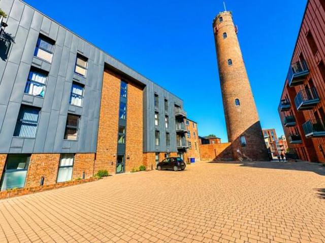 Apartment for sale in Two Mills, Cheshire