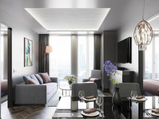 Apartment for sale in Georgia, Greater Manchester