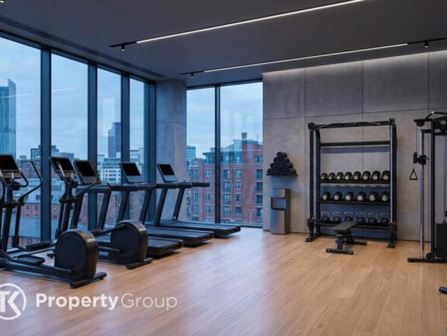 Apartment for sale in Salford, Greater Manchester