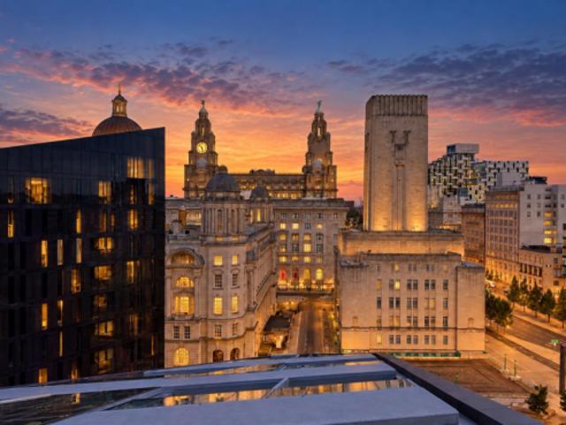 Apartment for sale in Cavern Quarter, Calderstones