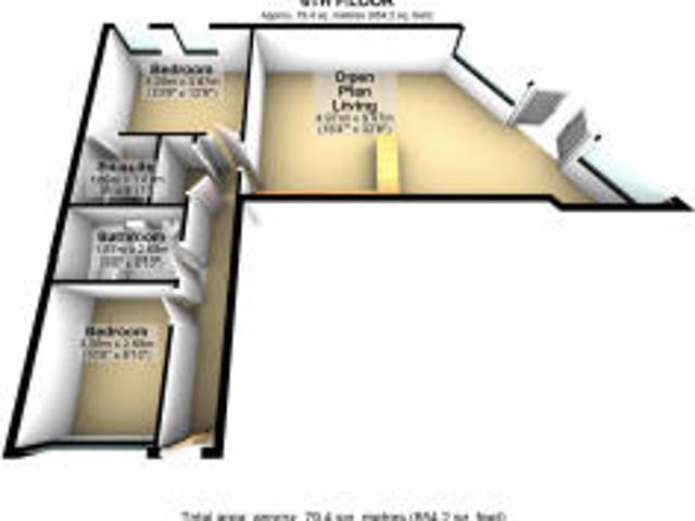 Apartment for sale in Calderstones