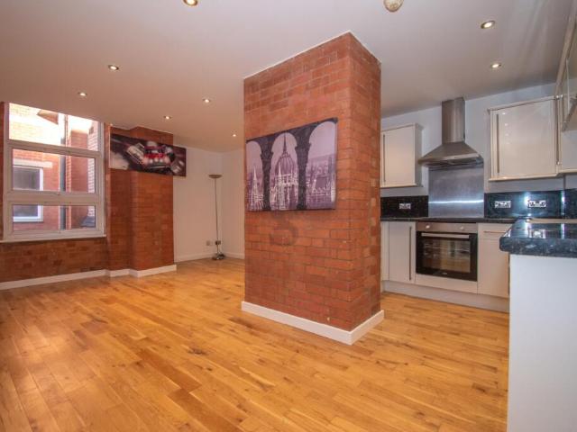Apartment for sale in City Centre, Scotland