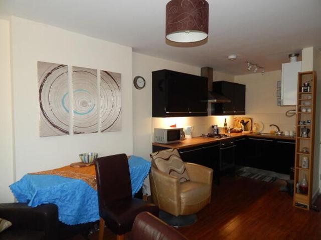Apartment for sale in Marston, Cheshire