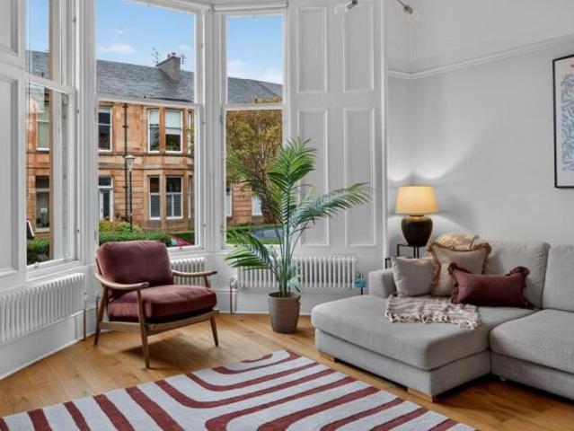 Apartment for sale in Strathbungo, Glasgow