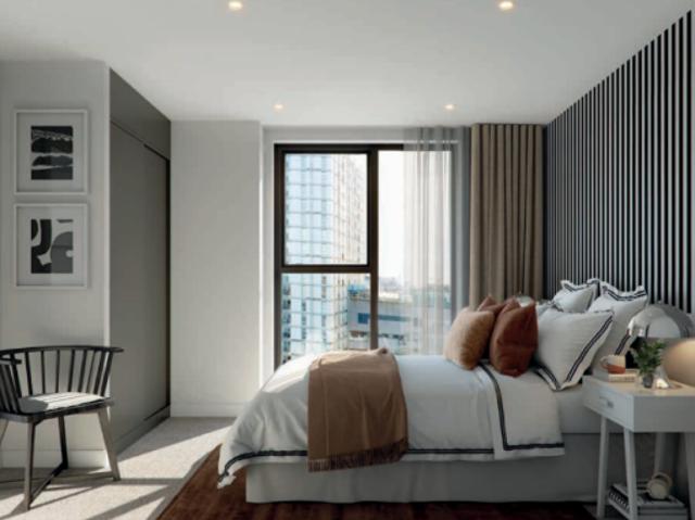 Apartment for sale in Salford, Greater Manchester