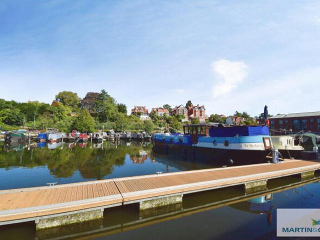 Apartment for sale in Diglis, Worcester