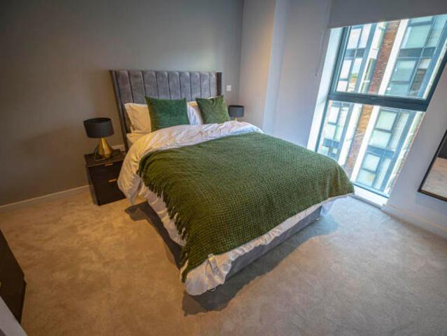 Apartment for sale in Georgia, Greater Manchester