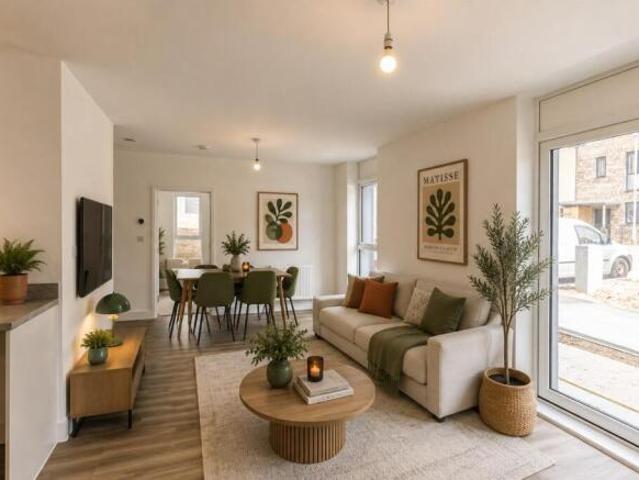Apartment for sale in Feckenham, City Of Bristol