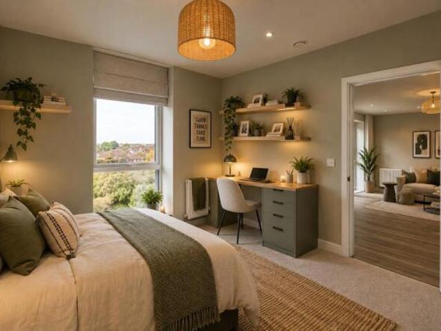 Apartment for sale in Bonnington, Bristol