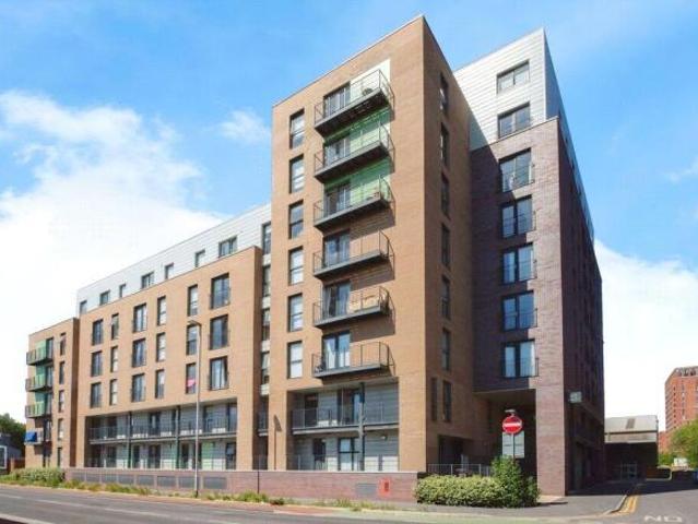 Apartment for sale in Salford, Greater Manchester