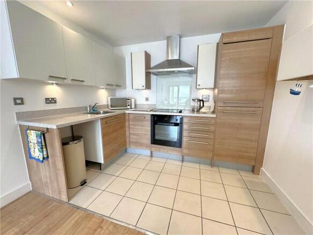 Apartment for sale in Sovereign Harbour, Eastbourne