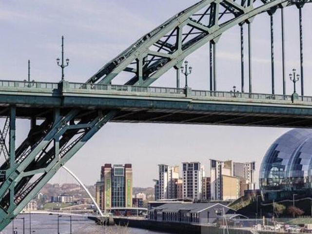 House for sale in Amazon Gateshead, Gateshead