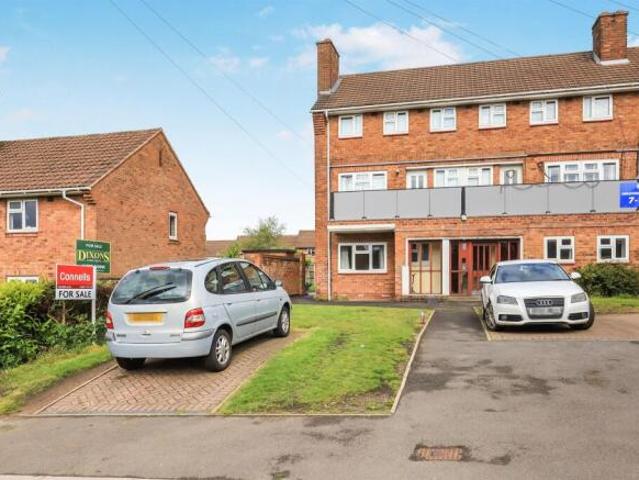 Apartment for sale in Bradmore, Barton In Fabis