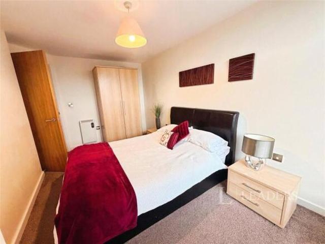 Apartment for sale in Highgate, West Midlands