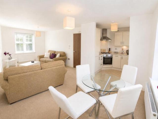 Apartment for sale in Two Mills, Cheshire