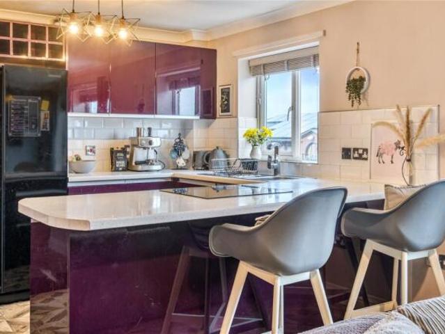 Apartment for sale in Haddon, East Midlands