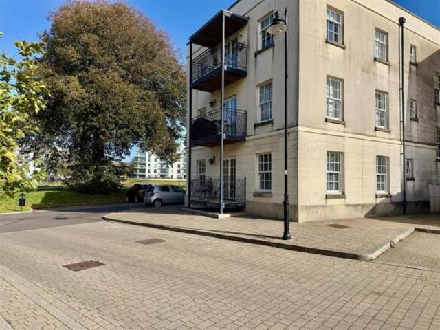 Apartment for sale in Plymouth, Mount Wise