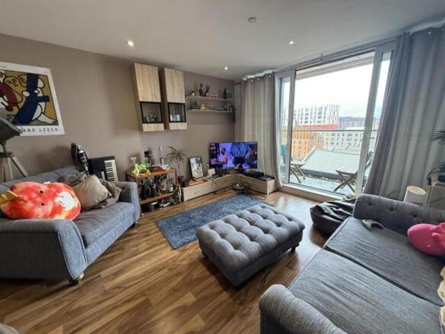 Apartment for sale in New Islington, Georgia