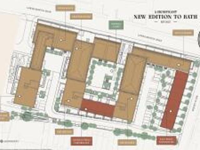 Apartment for sale in Feckenham, City Of Bristol