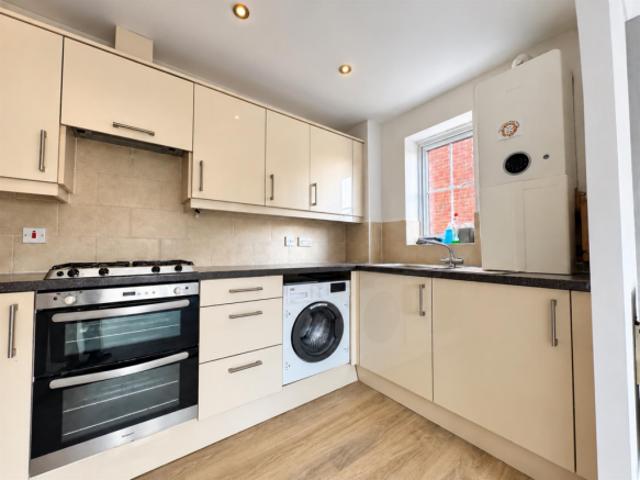 Apartment for sale in Glen Parva, Blaby