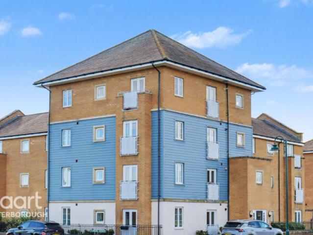 Apartment for sale in Hampton Hargate, Peterborough