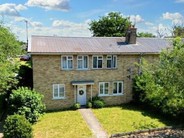 House for sale in Chedburgh, Suffolk