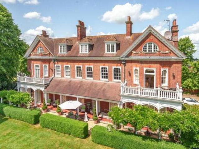 House for sale in Chedburgh, Suffolk
