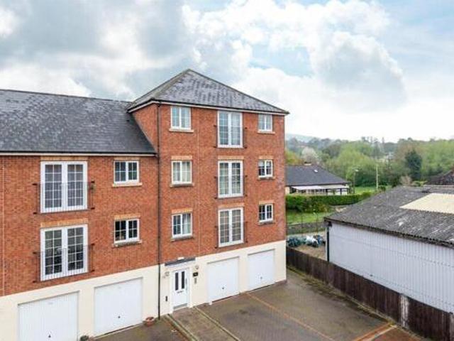 House for sale in Newtown, Wales