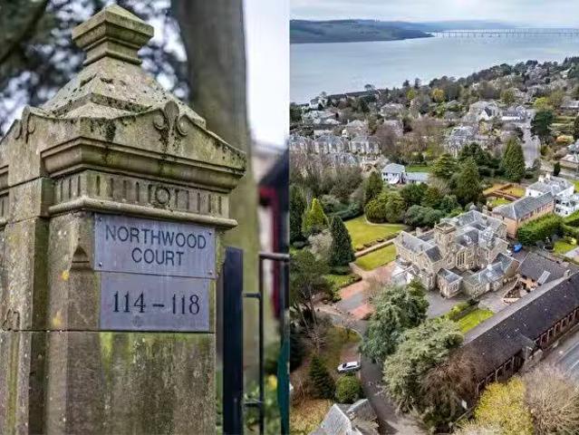 House for sale in Monifieth