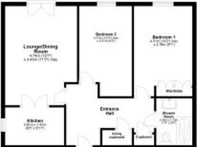 Apartment for sale in Whitehouse, Key Street