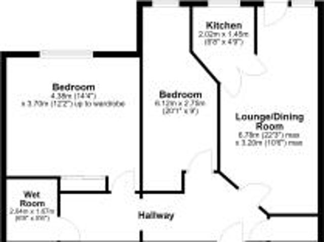 Apartment for sale in Whitehouse, Key Street