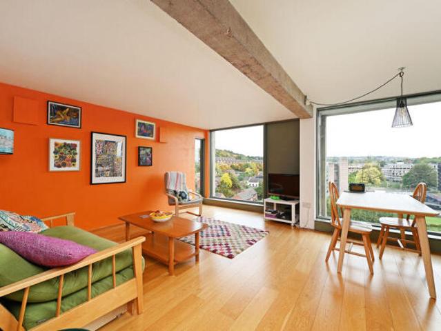 Apartment for sale in Park Hill, South Yorkshire