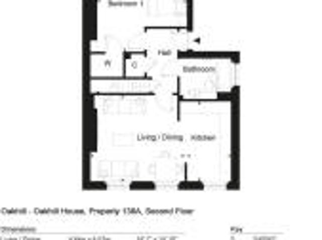 Apartment for sale in Bourne Vale, Kent