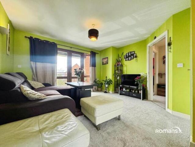 Apartment for sale in Priest Down, Hampshire