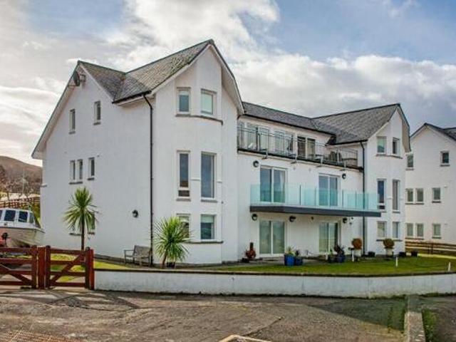 House for sale in Oban, Scotland