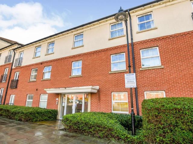 Apartment for sale in Lincoln