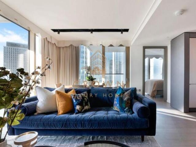 Apartment for sale in Canary Wharf, Greater London