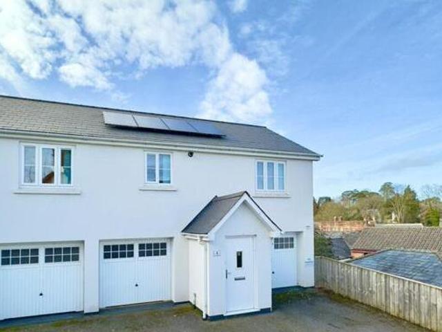 House for sale in Ottery St Mary, East Devon