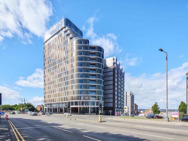 Apartment for sale in Baltic Triangle, Calderstones