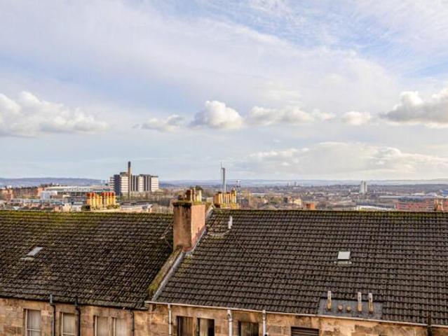 Apartment for sale in Partick, Scotland