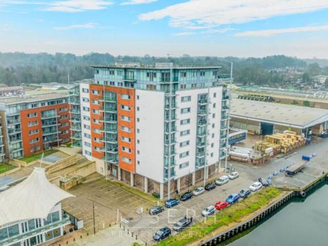 Apartment for sale in Key Street, Suffolk