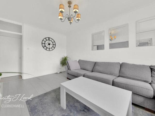 Apartment for sale in St Luke's, Greater London