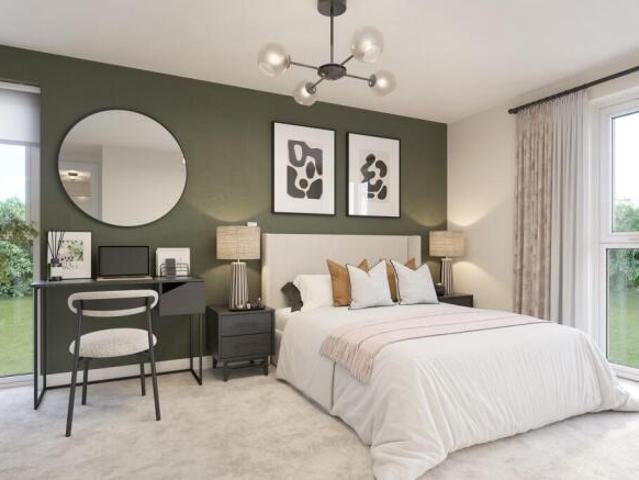 Apartment for sale in North Wroughton, Swindon