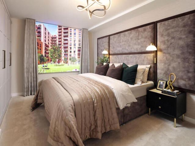 Apartment for sale in Middle Wichel, Wroughton